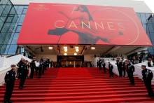 FESTIVAL DE CANNES  tenues de cérémonie mariage en couleur